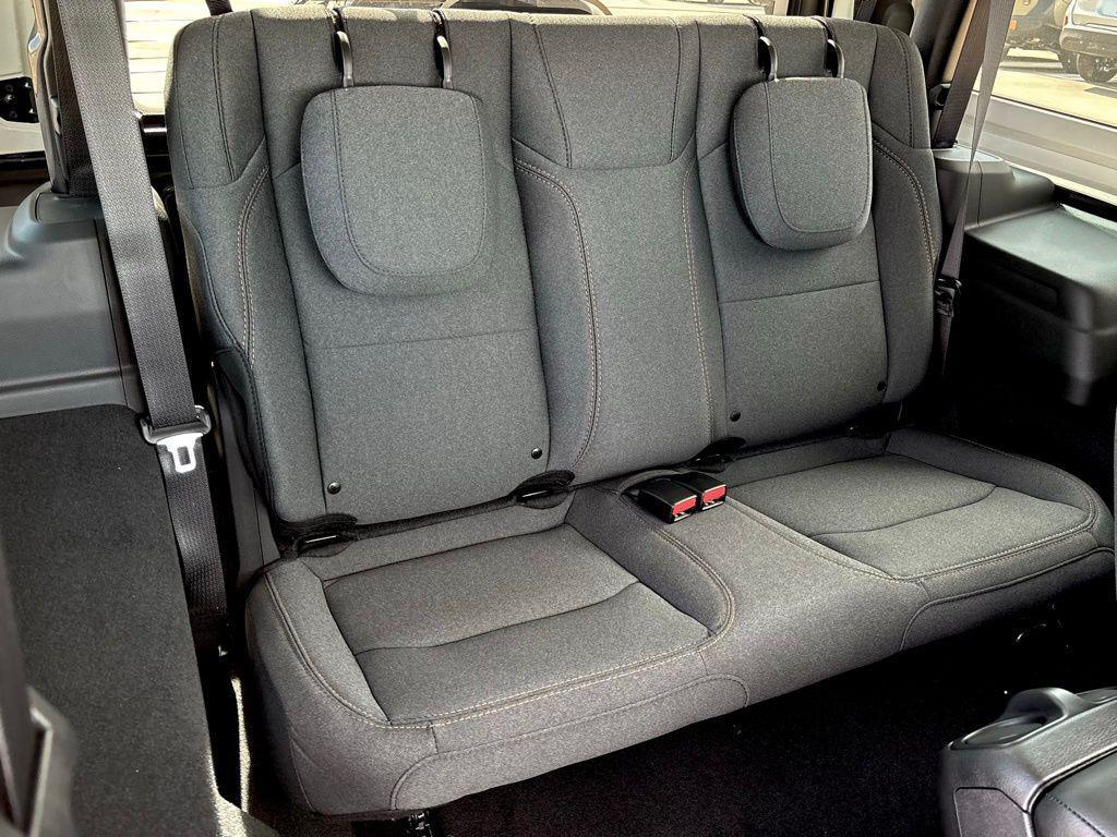 new 2026 Jeep Wrangler car, priced at $44,429