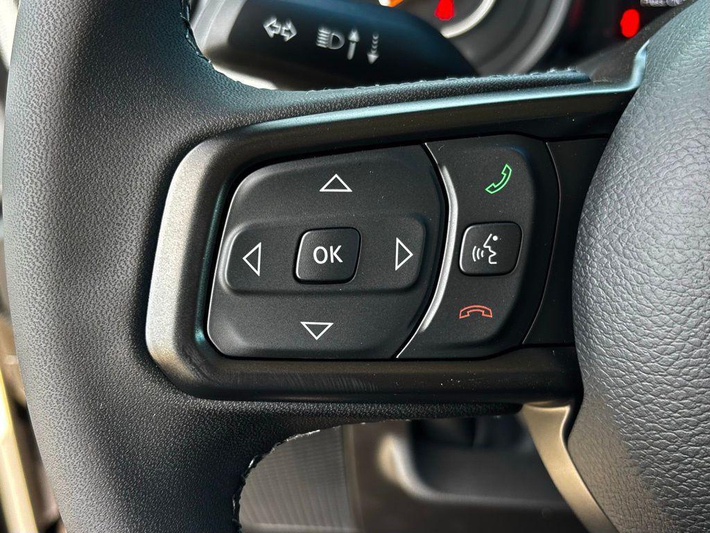 new 2026 Jeep Wrangler car, priced at $44,429