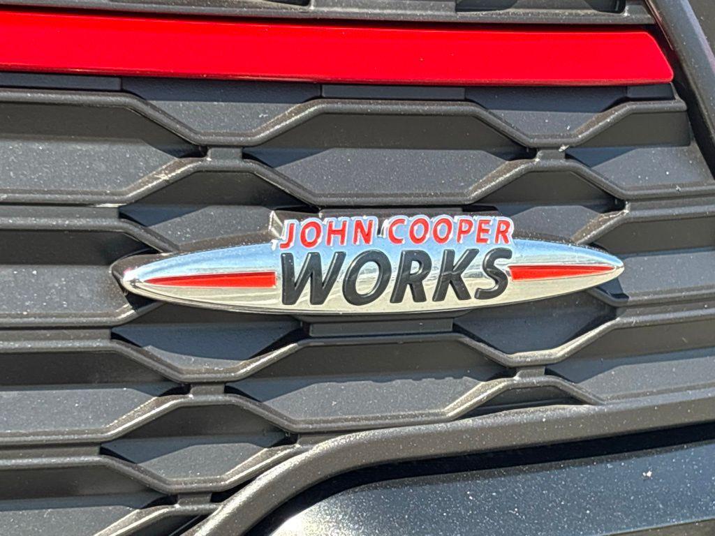 used 2024 MINI Convertible car, priced at $32,500