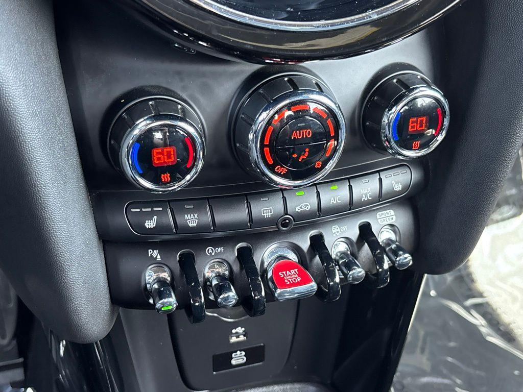 used 2024 MINI Convertible car, priced at $32,500