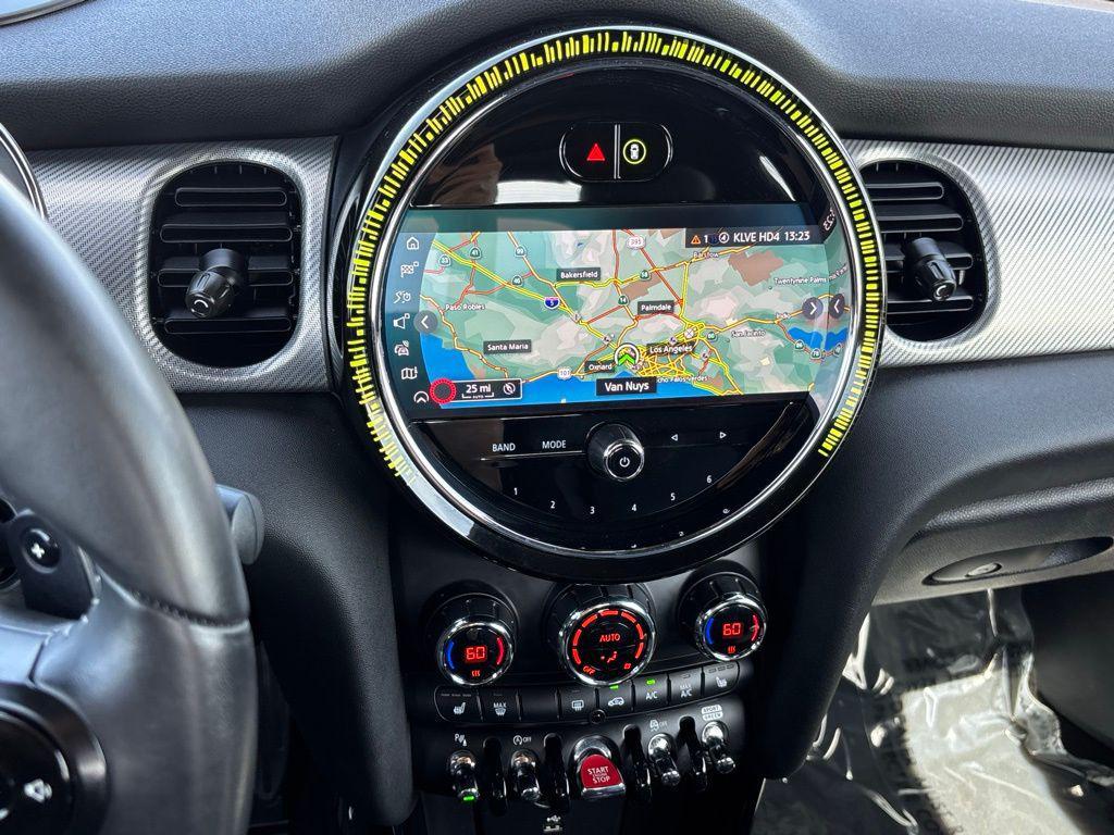 used 2024 MINI Convertible car, priced at $32,500