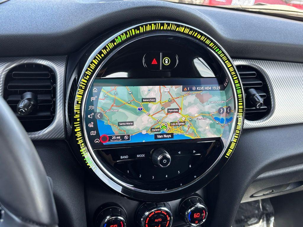 used 2024 MINI Convertible car, priced at $32,500