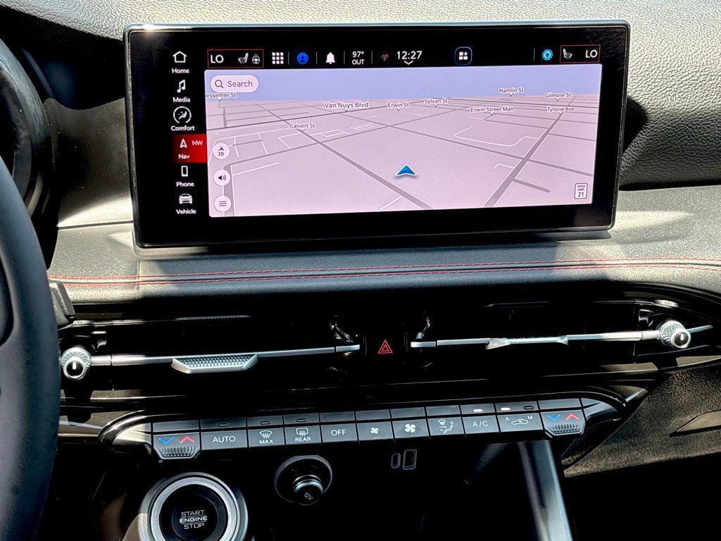 used 2024 Dodge Hornet car, priced at $29,500