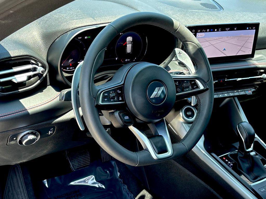 used 2024 Dodge Hornet car, priced at $29,500