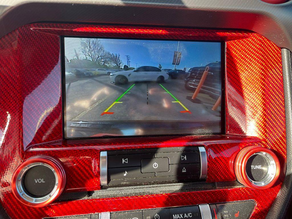 used 2021 Ford Mustang car, priced at $37,000