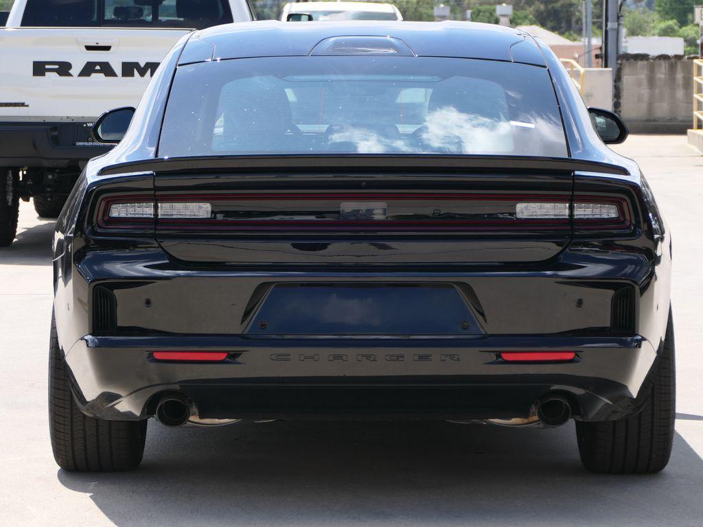 new 2026 Dodge Charger car