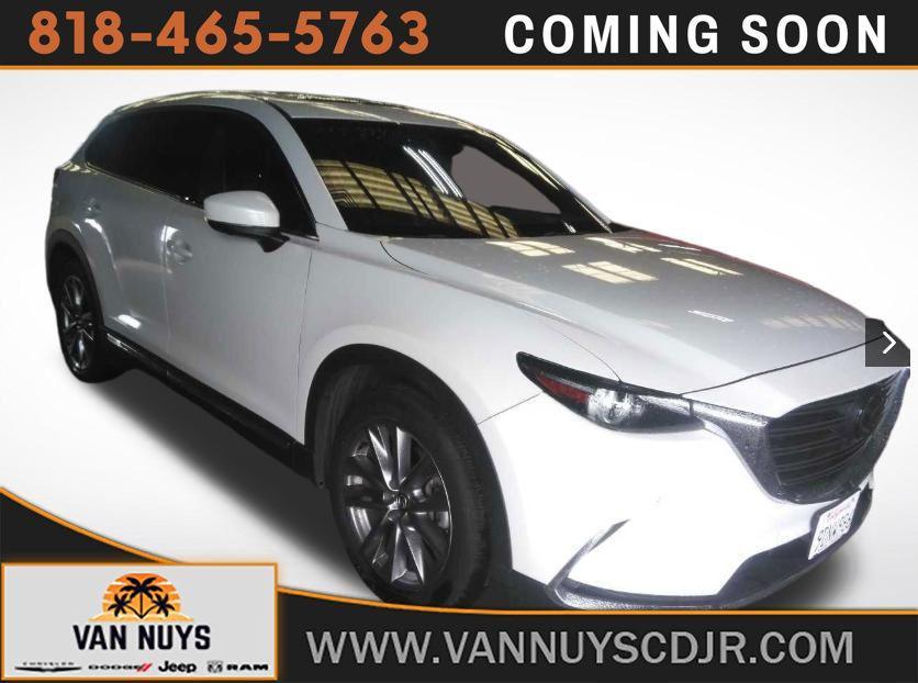 used 2023 Mazda CX-9 car, priced at $28,500