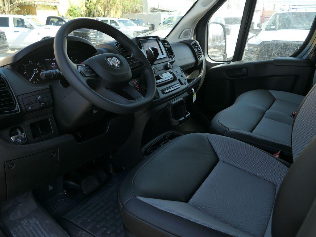 new 2026 Ram ProMaster 1500 car, priced at $48,315
