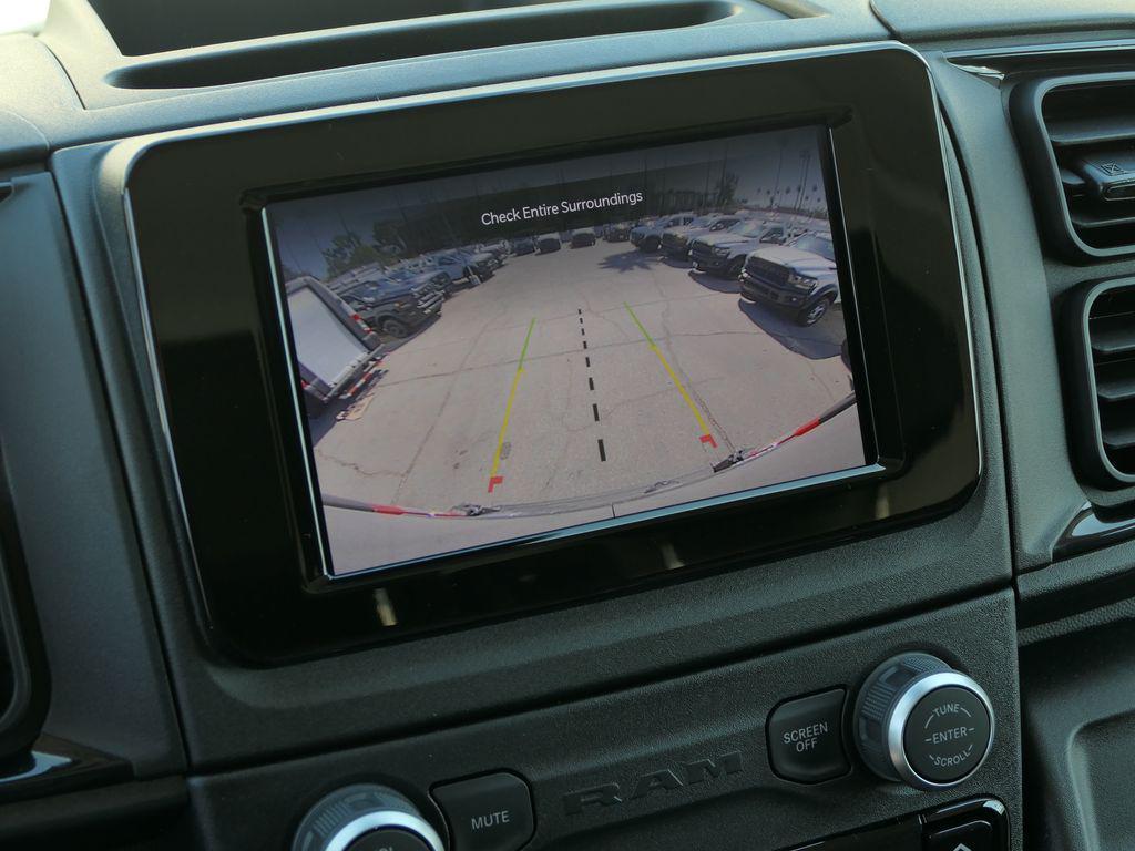 new 2026 Ram ProMaster 1500 car, priced at $48,315