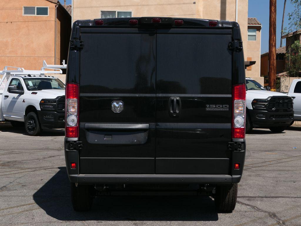 new 2026 Ram ProMaster 1500 car, priced at $48,315