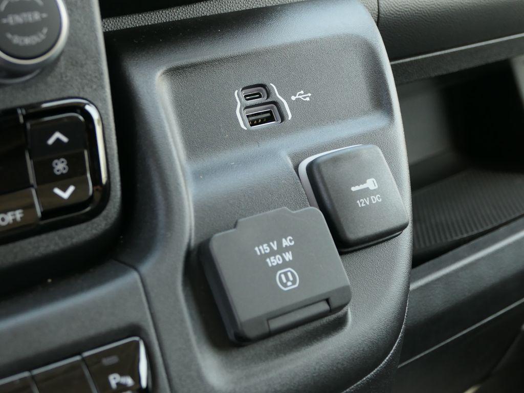 new 2026 Ram ProMaster 1500 car, priced at $48,315