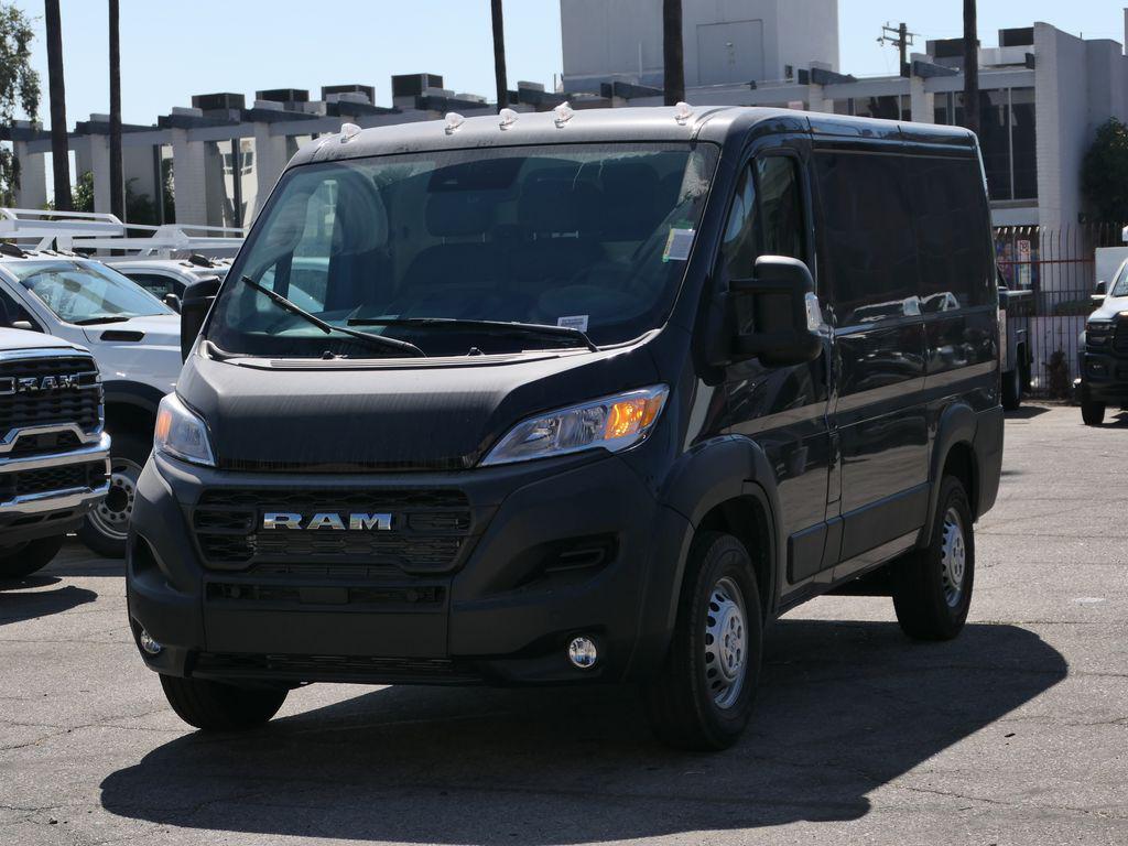 new 2026 Ram ProMaster 1500 car, priced at $48,315