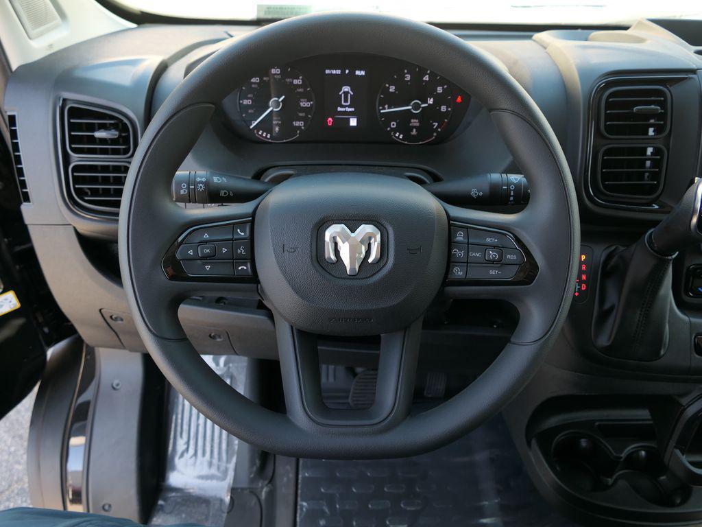 new 2026 Ram ProMaster 1500 car, priced at $48,315