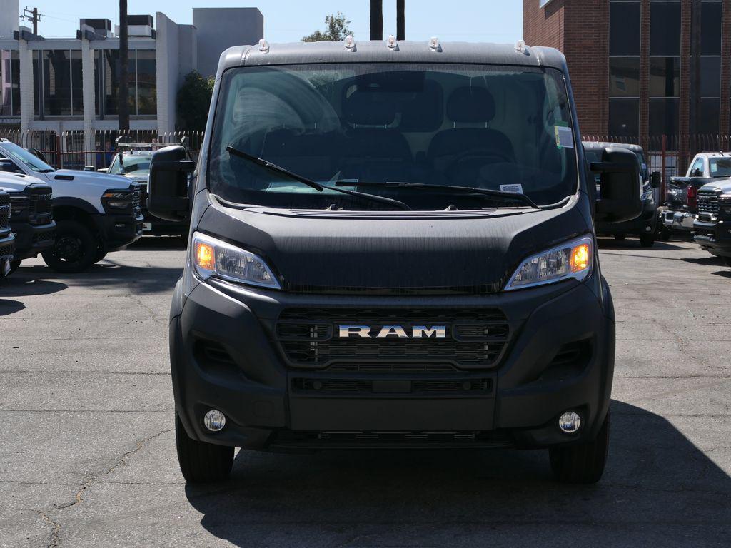 new 2026 Ram ProMaster 1500 car, priced at $48,315