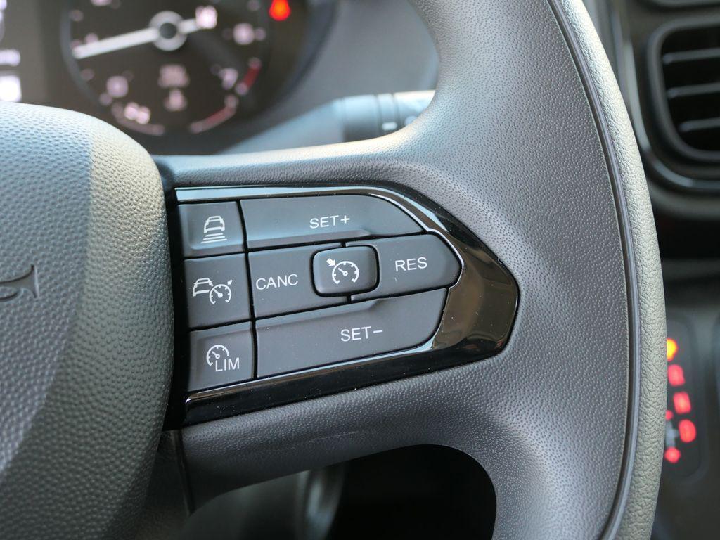 new 2026 Ram ProMaster 1500 car, priced at $48,315