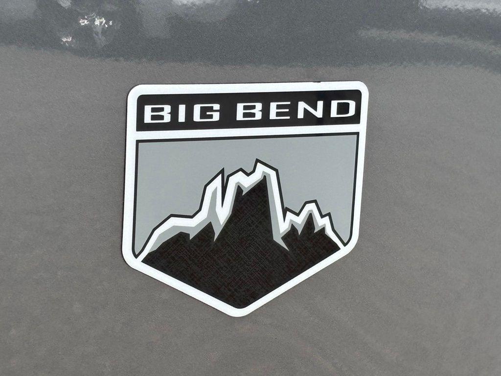 used 2022 Ford Bronco Sport car, priced at $22,750