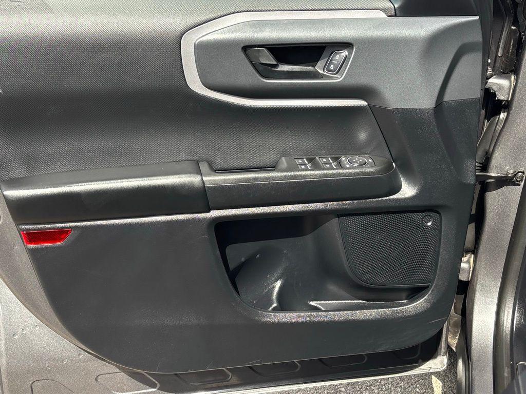 used 2022 Ford Bronco Sport car, priced at $22,750