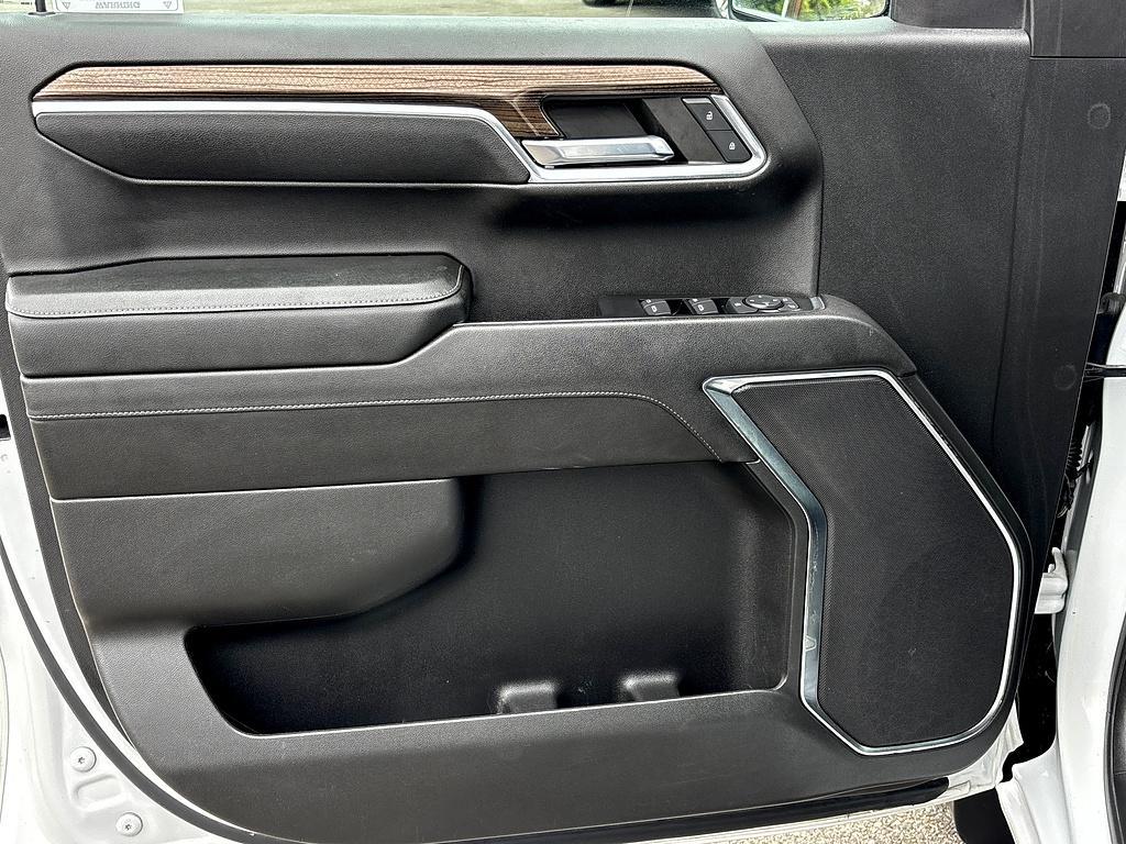 used 2023 Chevrolet Silverado 1500 car, priced at $34,122