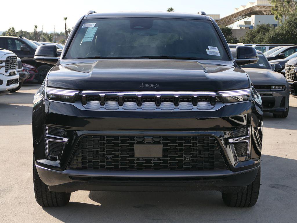 new 2026 Jeep Grand Wagoneer car, priced at $68,360