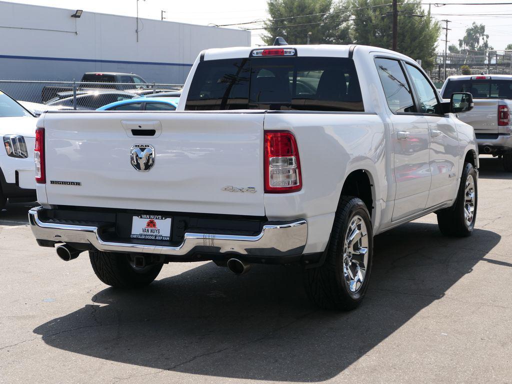 used 2022 Ram 1500 car, priced at $33,000