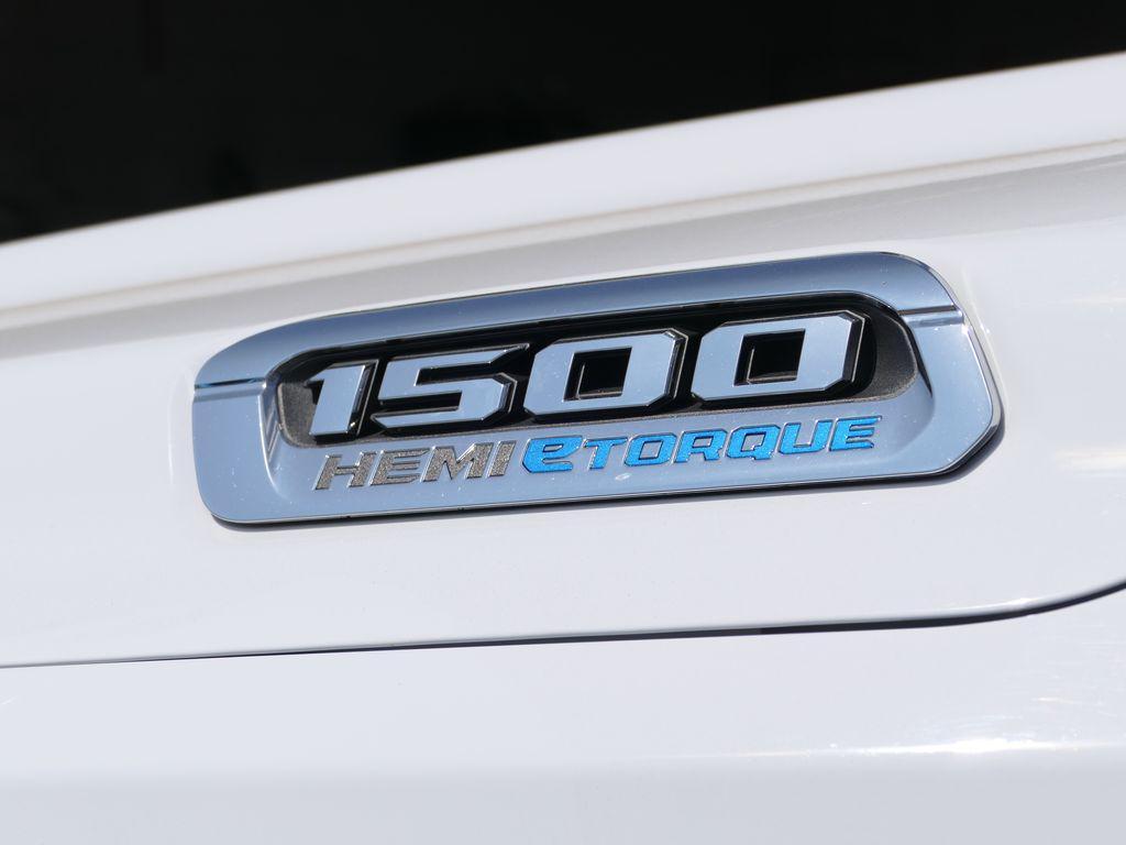 used 2022 Ram 1500 car, priced at $33,000