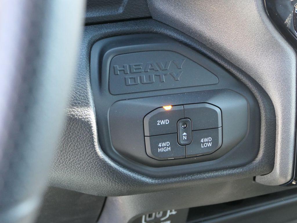 new 2026 Ram 3500 car, priced at $75,874