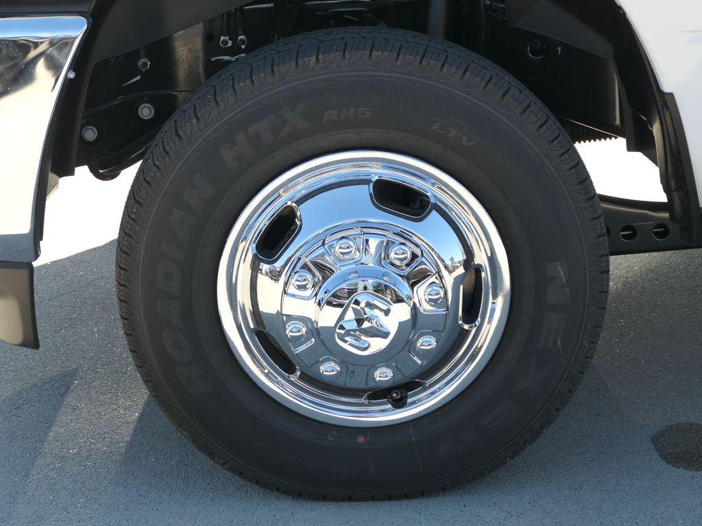 new 2026 Ram 3500 car, priced at $75,874