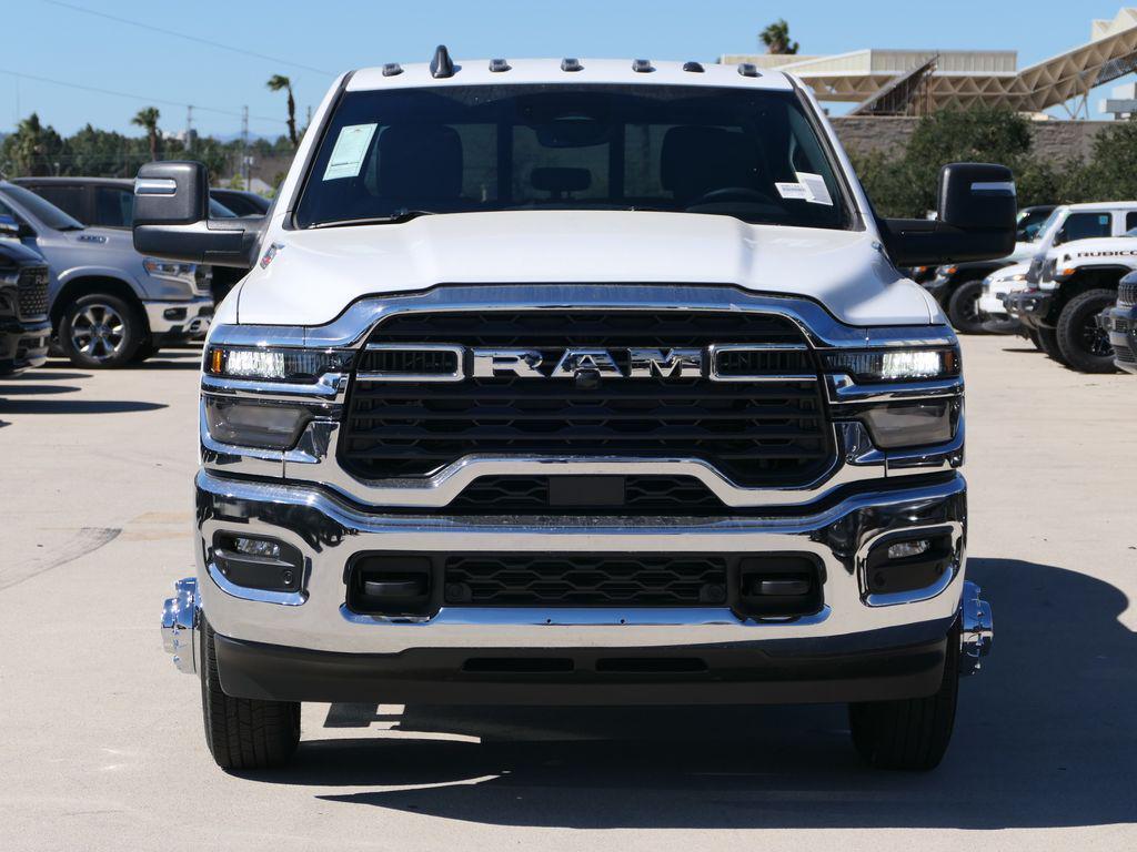 new 2026 Ram 3500 car, priced at $75,874