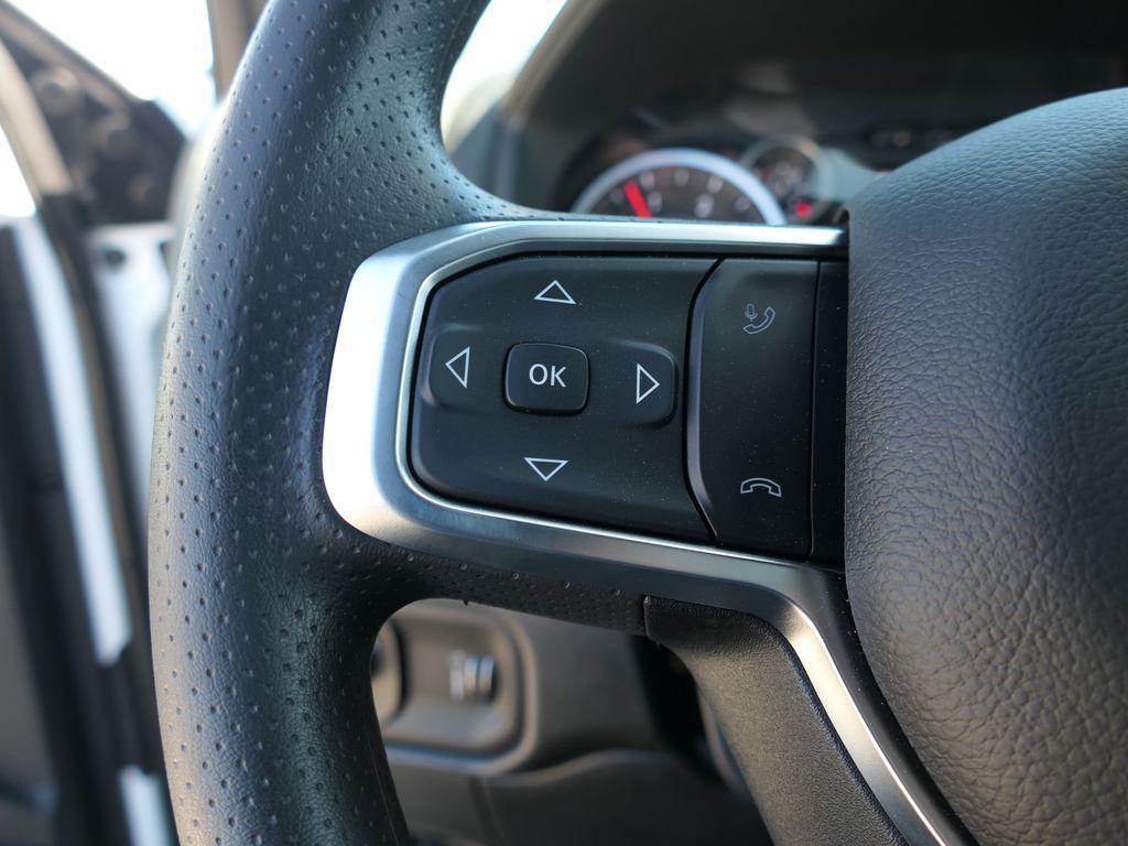 new 2026 Ram 3500 car, priced at $75,874