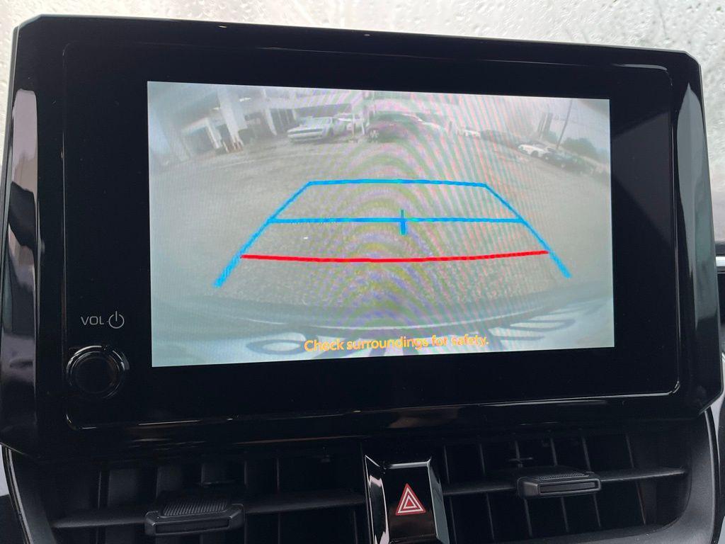 used 2024 Toyota Corolla car, priced at $24,000