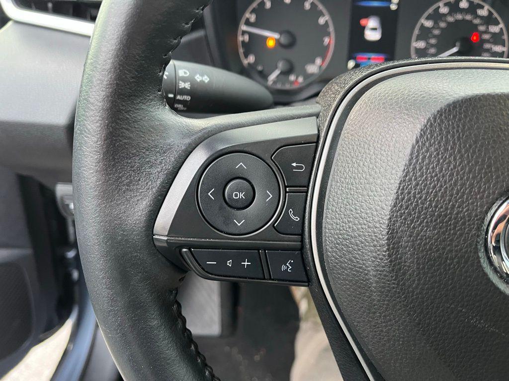 used 2024 Toyota Corolla car, priced at $24,000