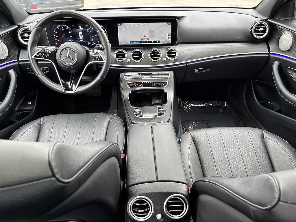 used 2023 Mercedes-Benz E-Class car, priced at $40,122