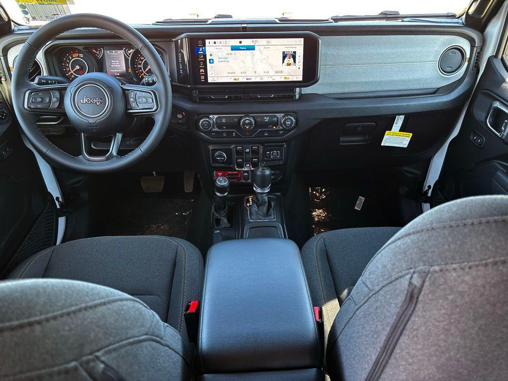 new 2026 Jeep Wrangler car, priced at $52,002