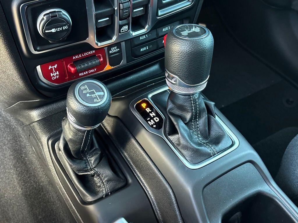 new 2026 Jeep Wrangler car, priced at $52,002