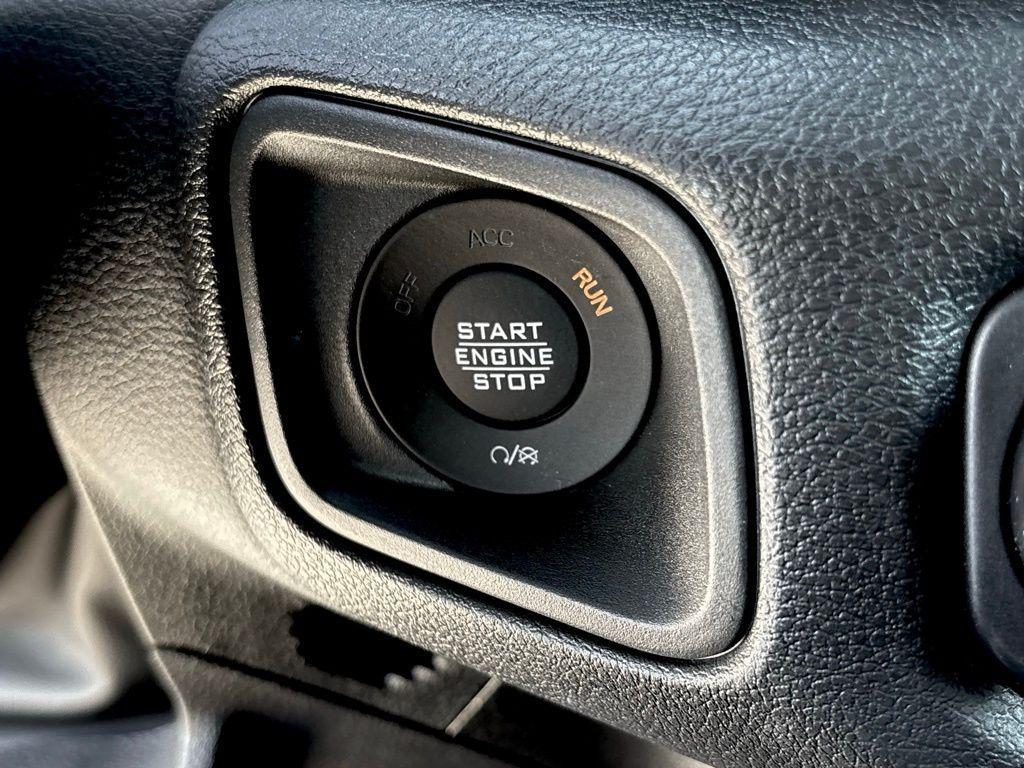 new 2026 Jeep Wrangler car, priced at $52,002