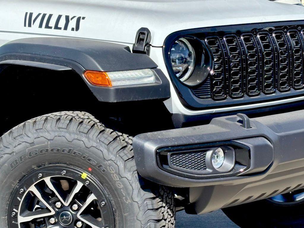 new 2026 Jeep Wrangler car, priced at $52,002