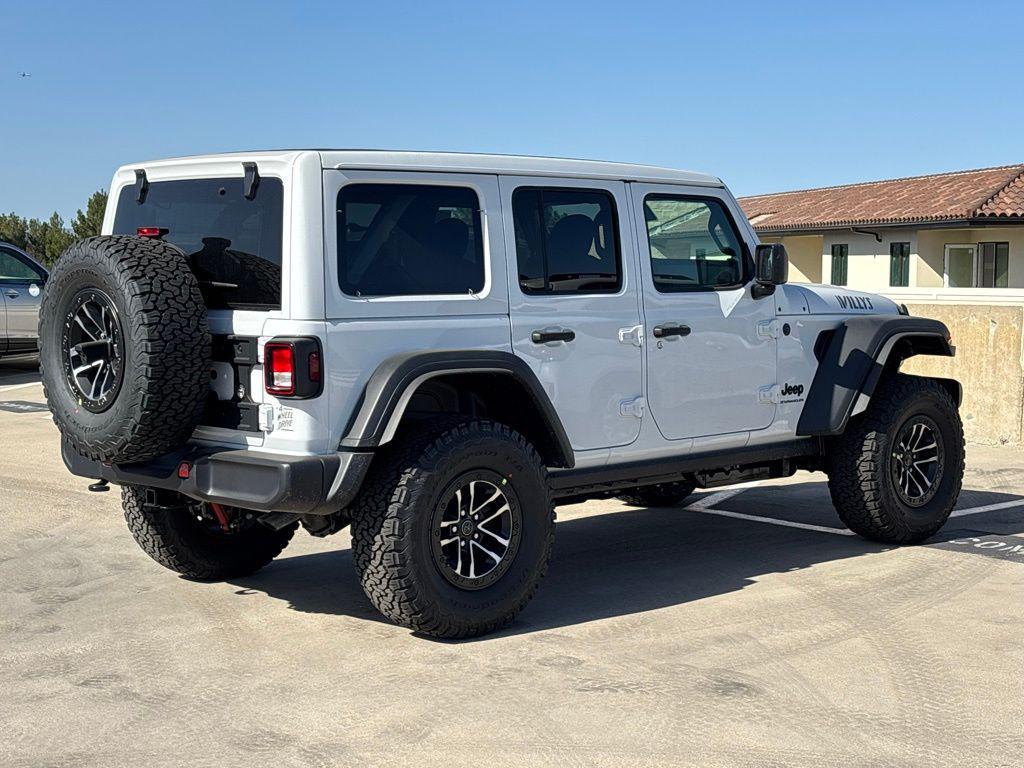 new 2026 Jeep Wrangler car, priced at $52,002