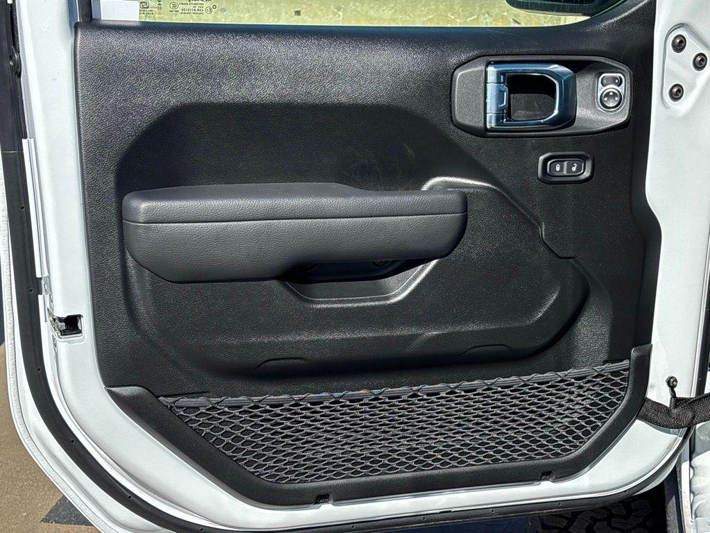 new 2026 Jeep Wrangler car, priced at $52,002