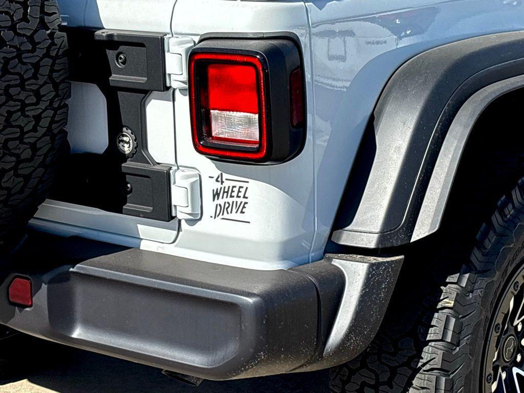 new 2026 Jeep Wrangler car, priced at $52,002