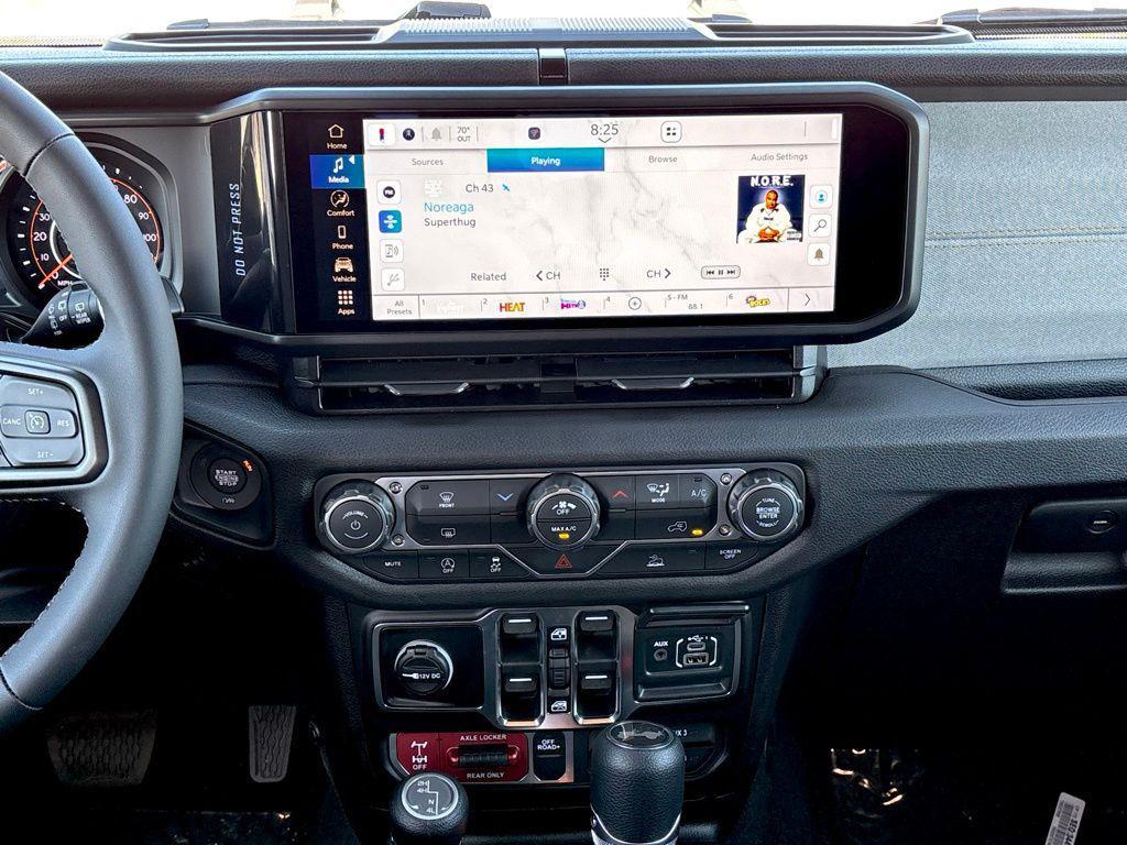 new 2026 Jeep Wrangler car, priced at $52,002