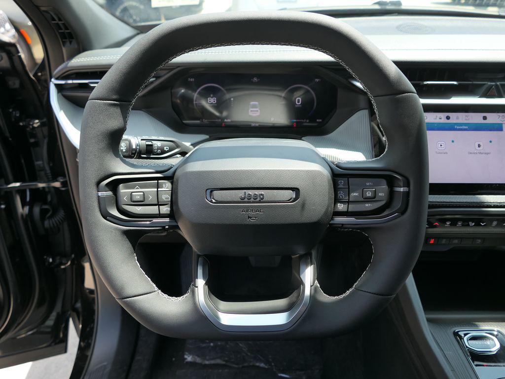 new 2026 Jeep Cherokee car, priced at $42,522