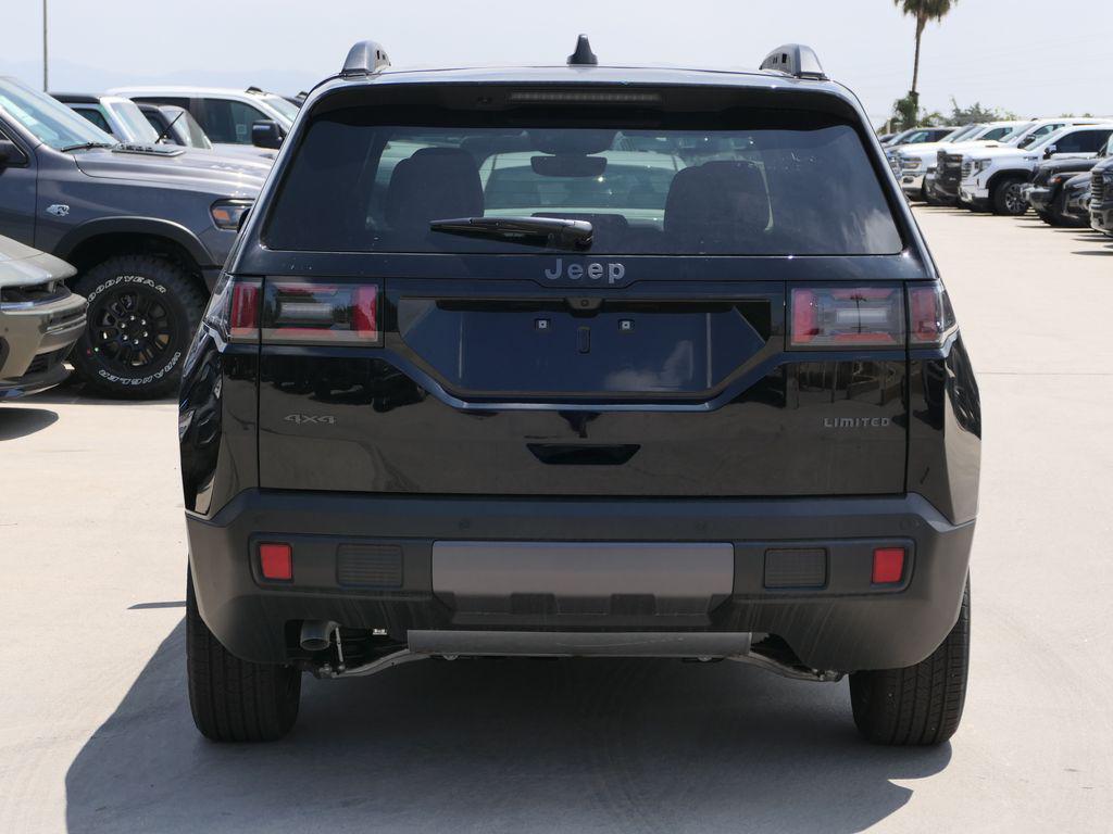 new 2026 Jeep Cherokee car, priced at $42,522