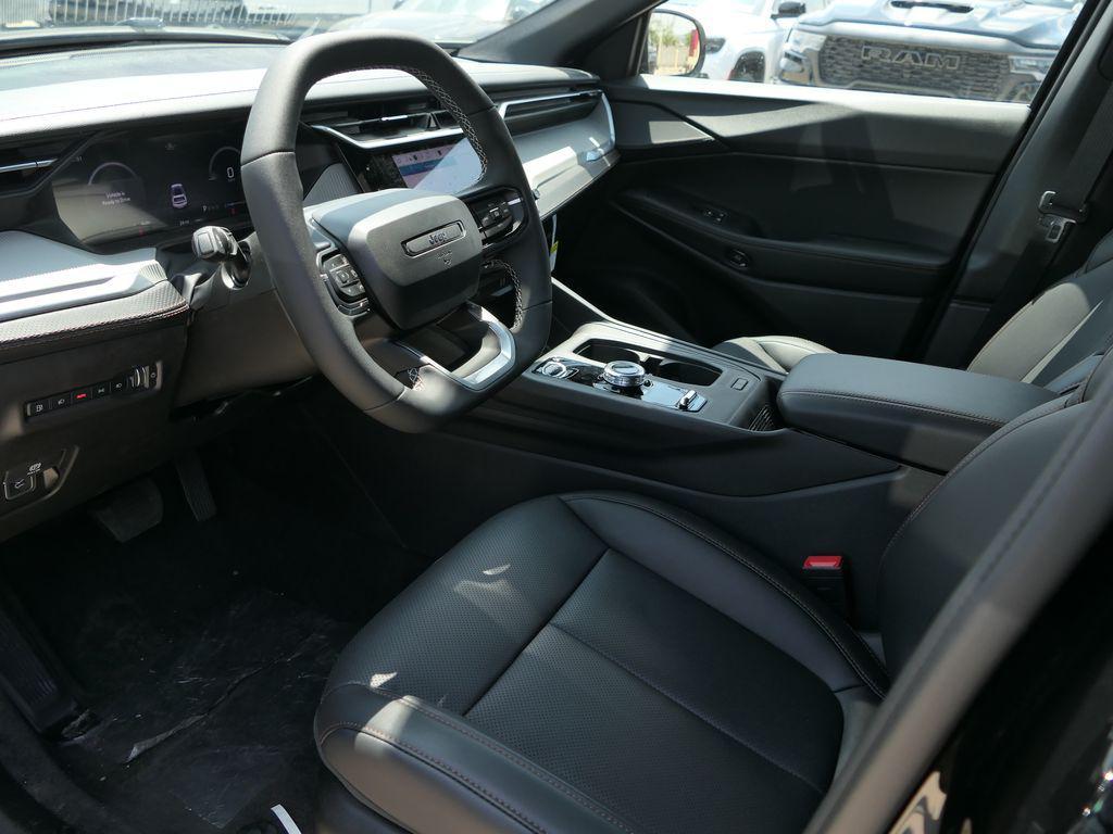 new 2026 Jeep Cherokee car, priced at $42,522