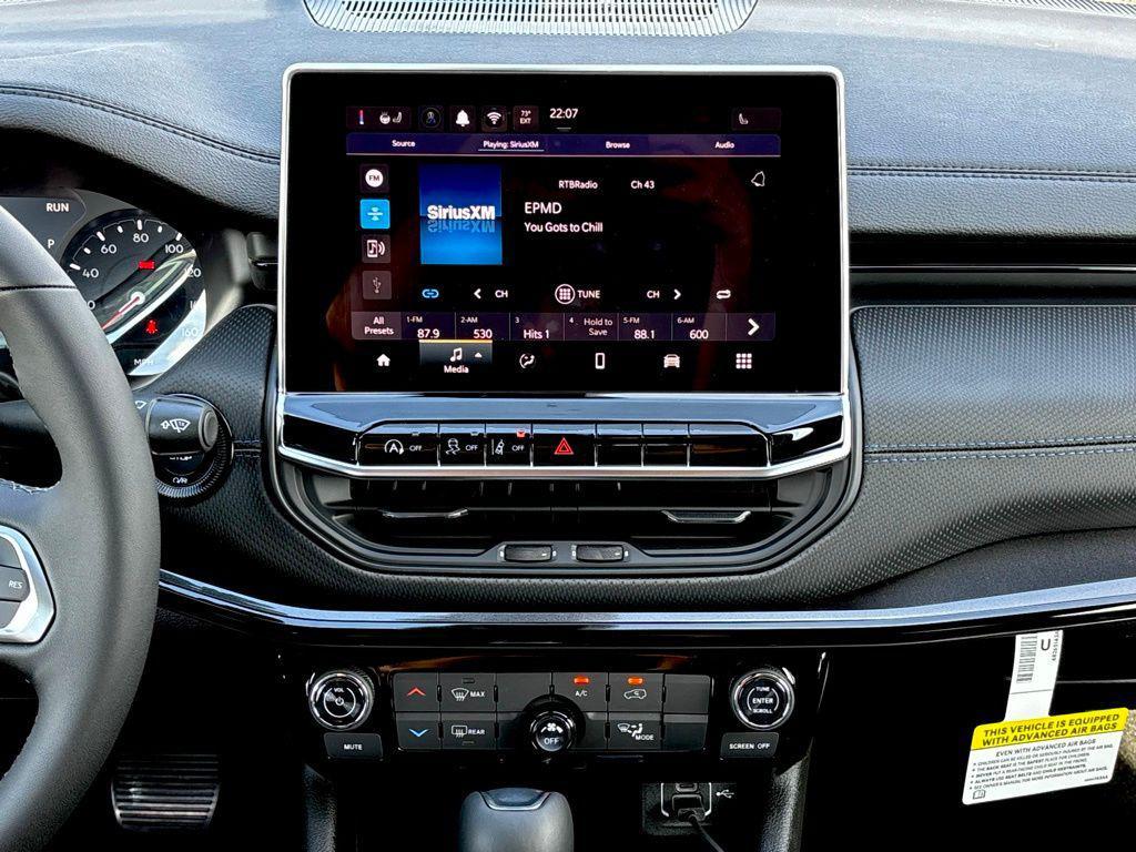 new 2026 Jeep Compass car, priced at $32,805