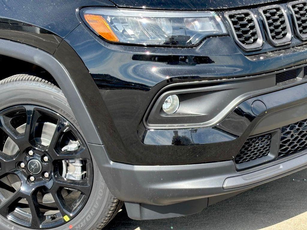 new 2026 Jeep Compass car, priced at $32,805