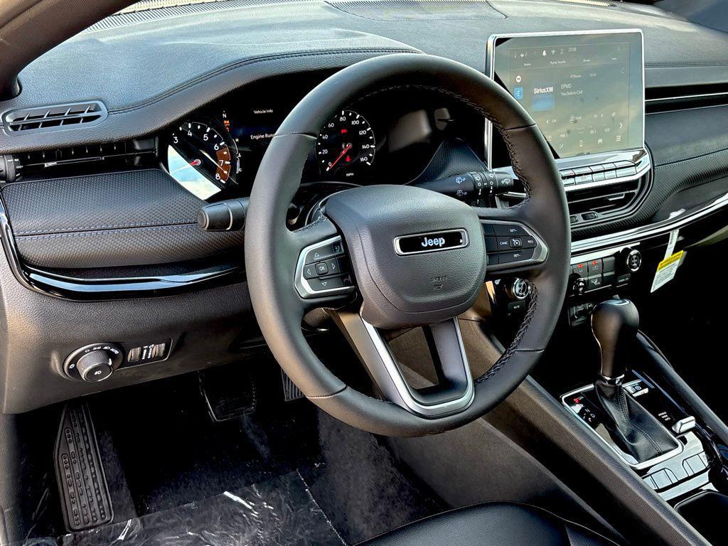 new 2026 Jeep Compass car, priced at $32,805