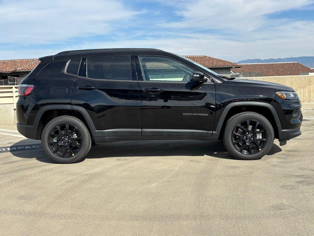 new 2026 Jeep Compass car, priced at $32,805
