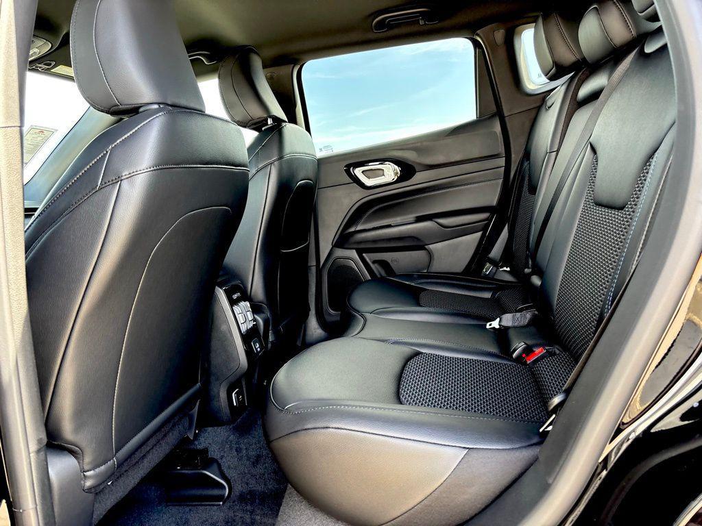 new 2026 Jeep Compass car, priced at $32,805