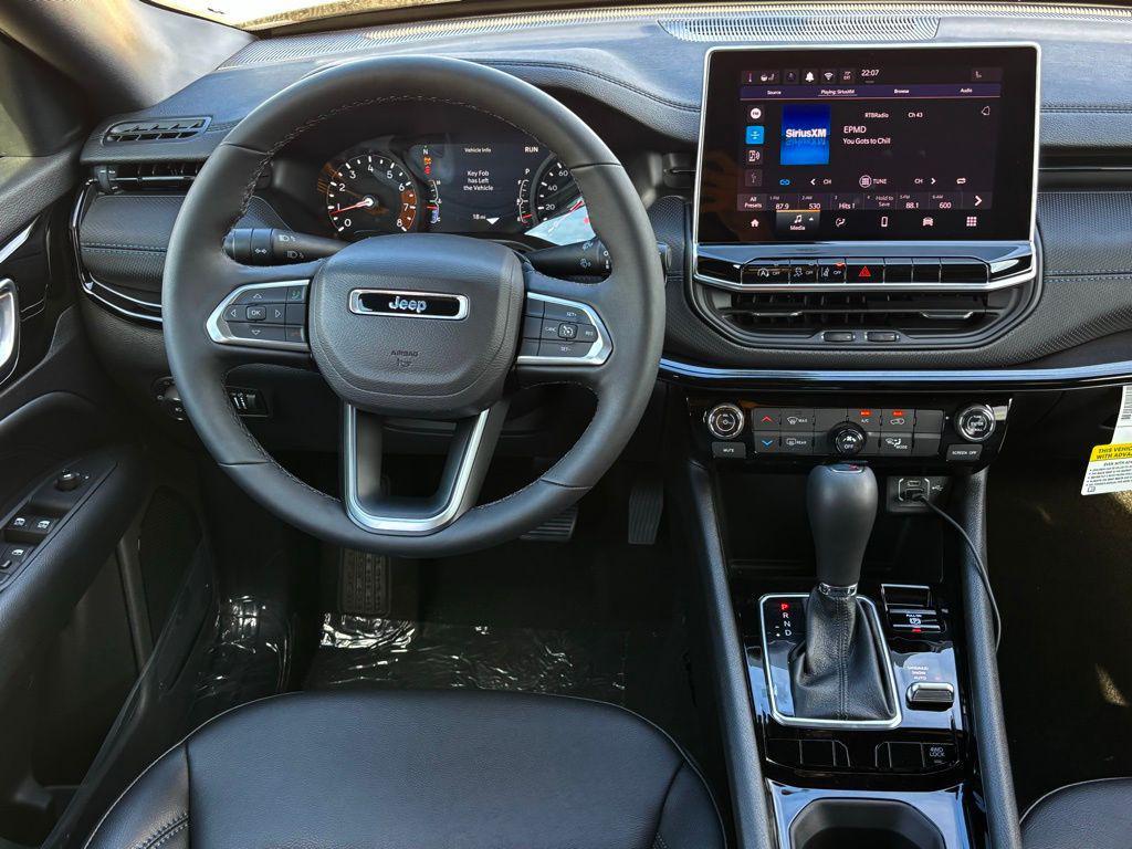 new 2026 Jeep Compass car, priced at $32,805