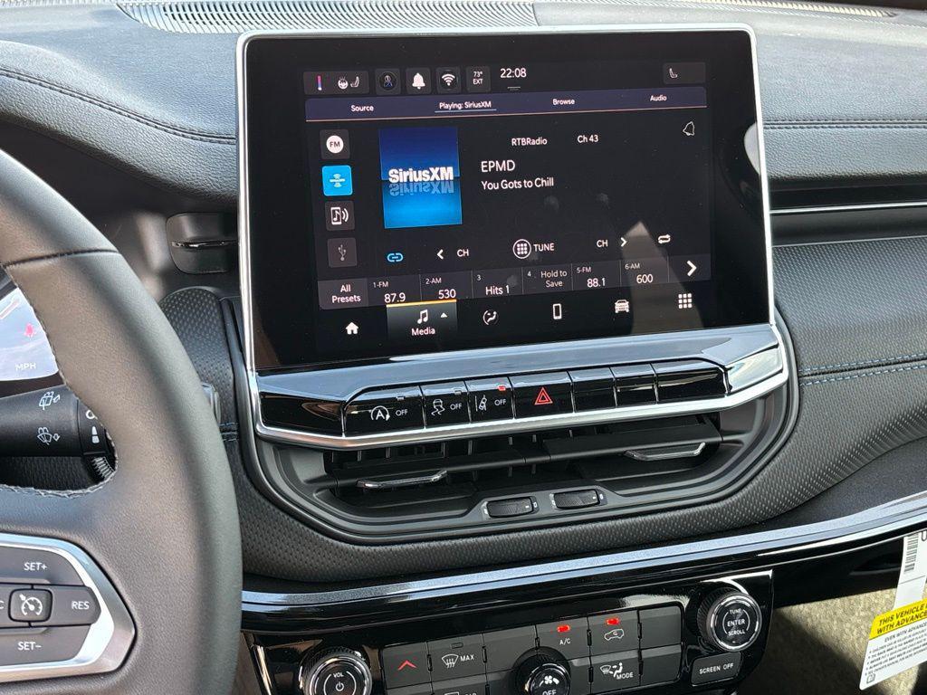 new 2026 Jeep Compass car, priced at $32,805